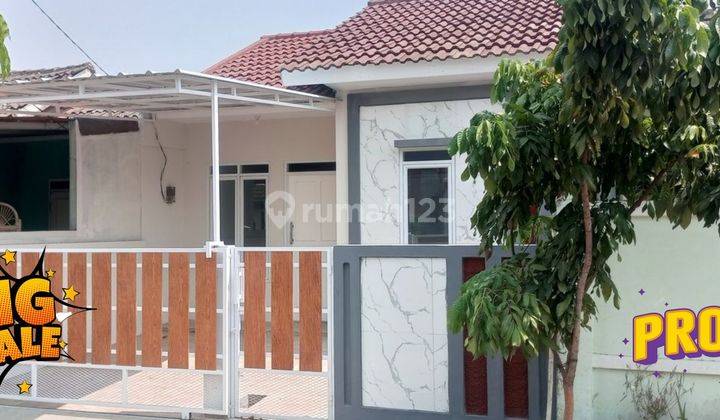 Jual Rumah Cibubur Jakarta Timur Citra Indah Ciputra 5157 1