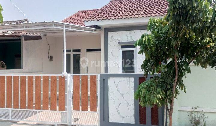 Jual Rumah Cibubur Jakarta Timur Citra Indah Ciputra 5157 2