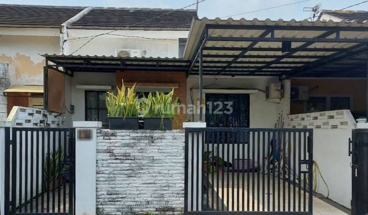 Jual Rumah Cibubur Jakarta Timur Citra Indah ciputra 51621 2