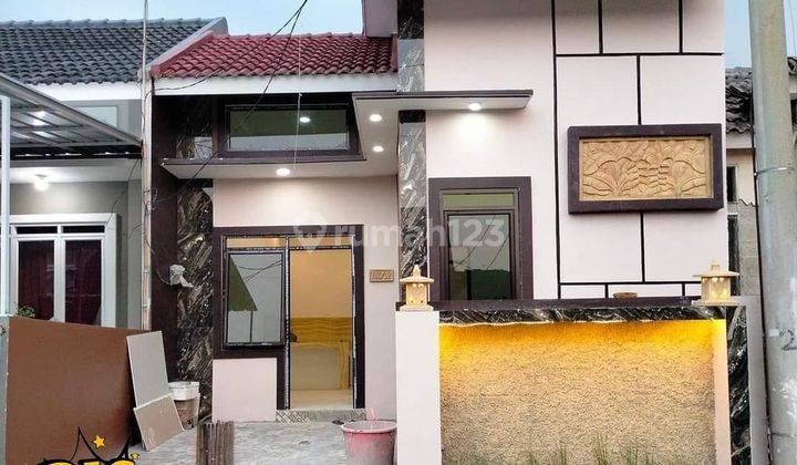 Jual Rumah Cibubur Jakarta Timur Citra Indah ciputra 5177 1