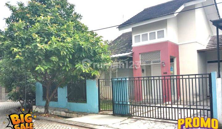 Jual Rumah Cibubur Jakarta Timur Citra Indah ciputra 3234 1