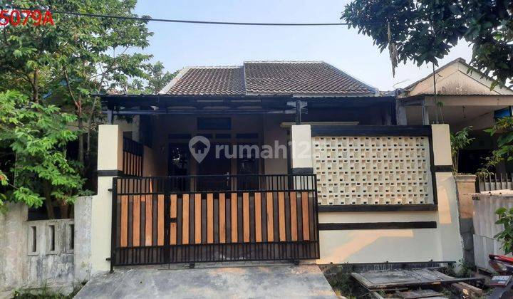 Jual Rumah Cibubur Jakarta Timur Citra Indah ciputra 5079 2