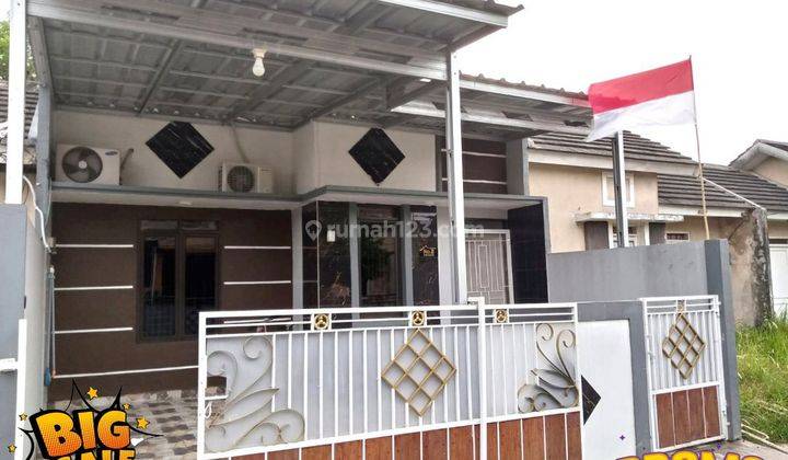 Jual Rumah Cibubur Jakarta Timur Citra Indah Ciputra 5178 1