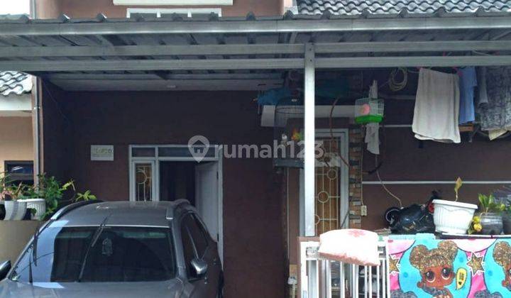 Jual Rumah Cibubur Jakarta Timur Citra Indah Ciputra 3317 1