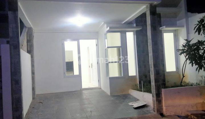 Jual Rumah Cibubur Jakarta Timur Citra Indah ciputra 3318 2