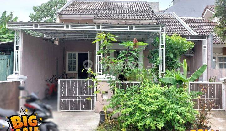 Jual Rumah Cibubur Jakarta Timur Citra Indah ciputra 3377 1