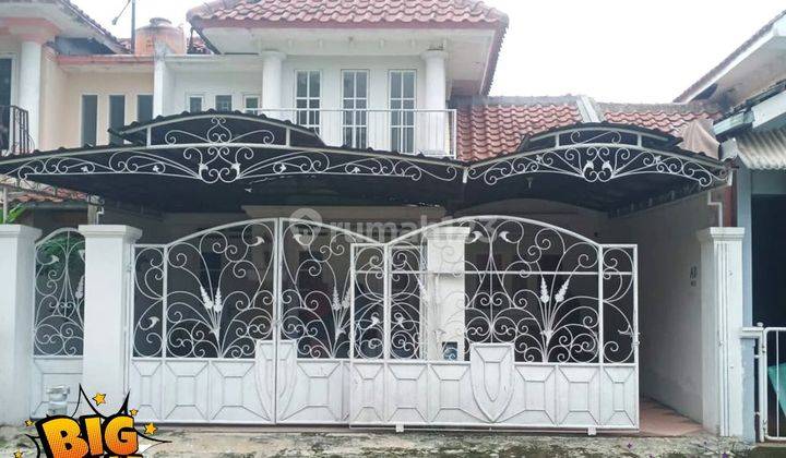 Jual Rumah Cibubur Jakarta Timur Citra Indah ciputra 3386 1