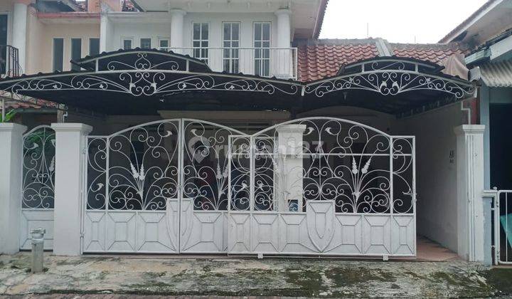 Jual Rumah Cibubur Jakarta Timur Citra Indah ciputra 3386 2