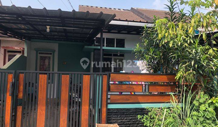 Jual Rumah Cibubur Jakarta Timur Citra Indah ciputra 5006 2