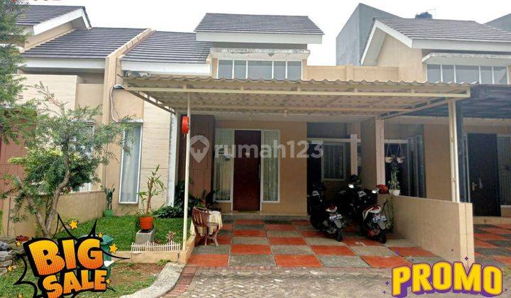  Jual Rumah Cibubur Jakarta Timur Citra Indah Ciputra 5168 1