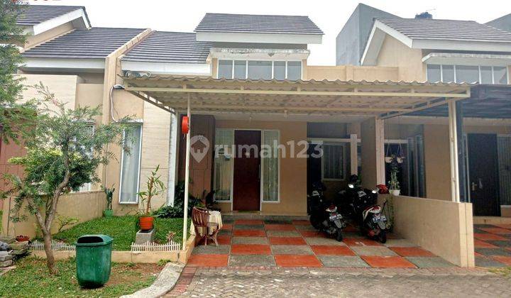  Jual Rumah Cibubur Jakarta Timur Citra Indah Ciputra 5168 2