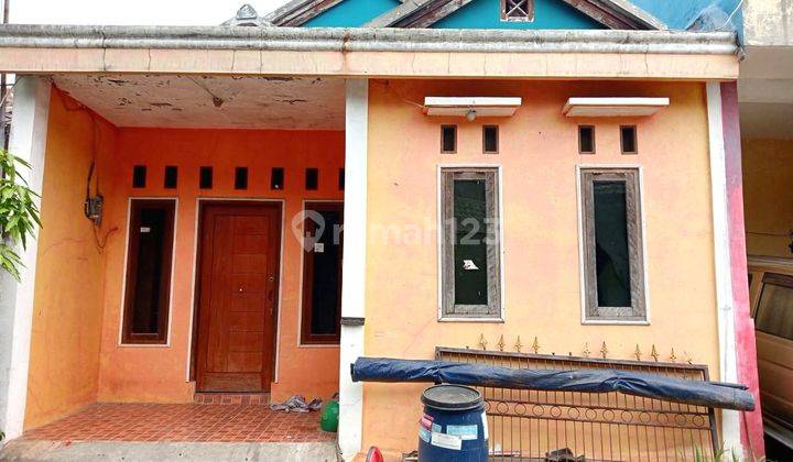  Jual Rumah Cibubur Jakarta Timur Citra Indah Ciputra 5291 2