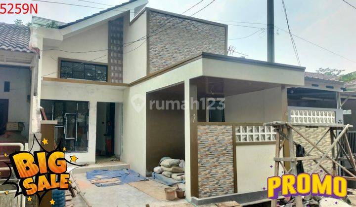  Jual Rumah Cibubur Jakarta Timur Citra Indah Ciputra 5259 1