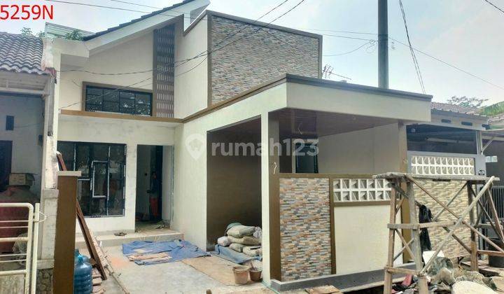  Jual Rumah Cibubur Jakarta Timur Citra Indah Ciputra 5259 2