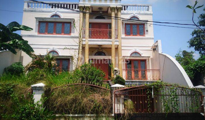  Jual Rumah Cibubur Jakarta Timur Citra Indah Ciputra 5305 2