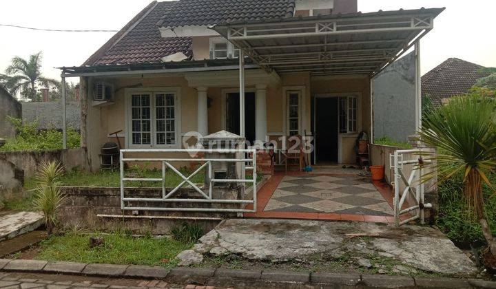  Jual Rumah Cibubur Jakarta Timur Citra Indah Ciputra 3360 2