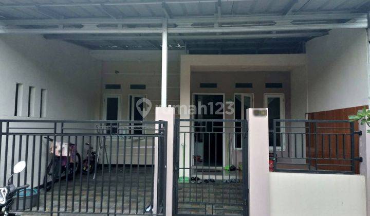  Jual Rumah Cibubur Jakarta Timur Citra Indah Ciputra 3394 2