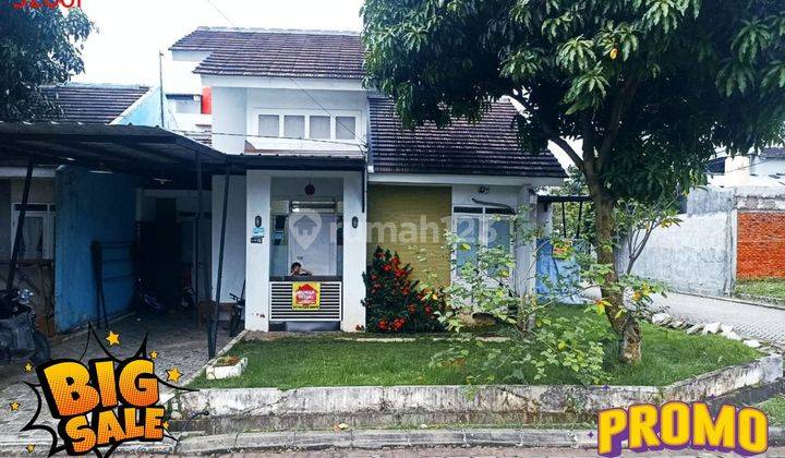  Jual Rumah Cibubur Jakarta Timur Citra Indah Ciputra 5266 1