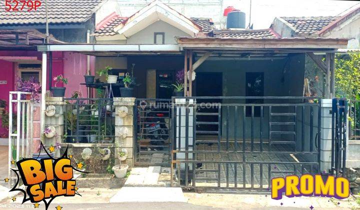  Jual Rumah Cibubur Jakarta Timur Citra Indah Ciputra 5279 1