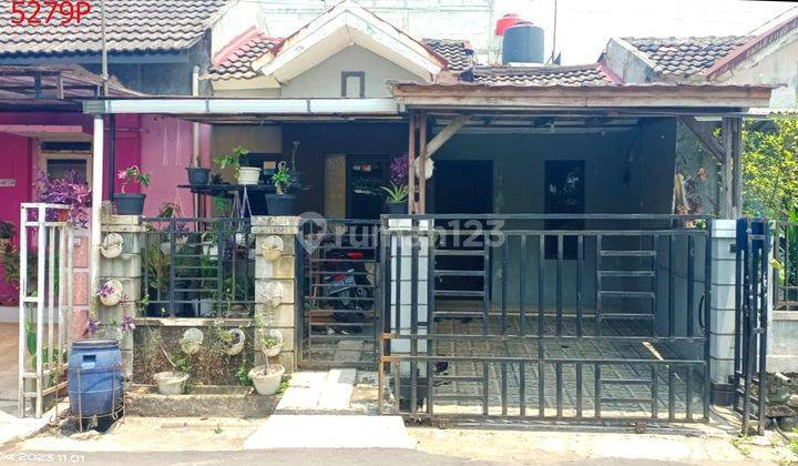  Jual Rumah Cibubur Jakarta Timur Citra Indah Ciputra 5279 2