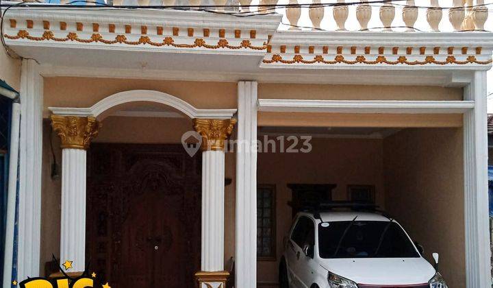  Jual Rumah Cibubur Jakarta Timur Citra Indah Ciputra 5142 1