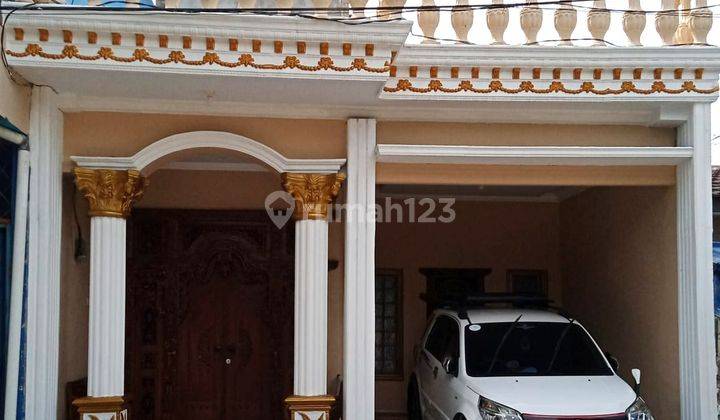  Jual Rumah Cibubur Jakarta Timur Citra Indah Ciputra 5142 2