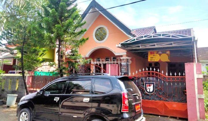  Jual Rumah Cibubur Jakarta Timur Citra Indah Ciputra 5261 2