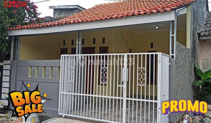  Jual Rumah Cibubur Jakarta Timur Citra Indah Ciputra 5270 1