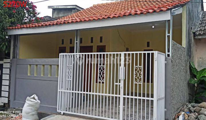  Jual Rumah Cibubur Jakarta Timur Citra Indah Ciputra 5270 2