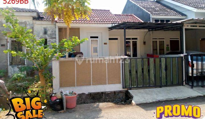  Jual Rumah Cibubur Jakarta Timur Citra Indah Ciputra 5269 1