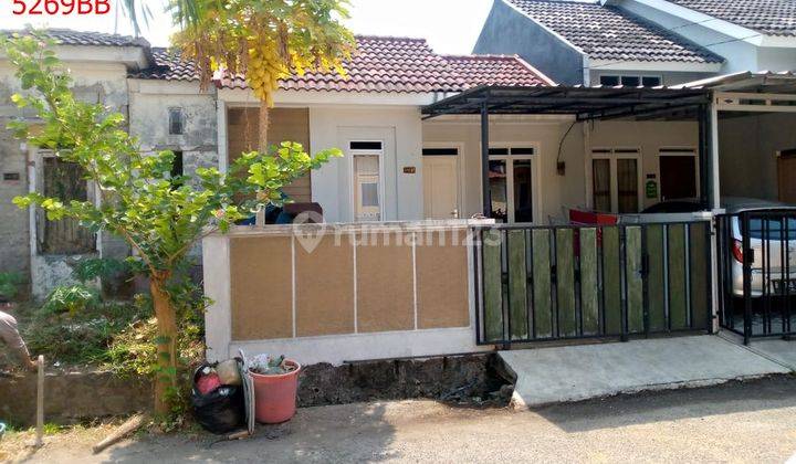  Jual Rumah Cibubur Jakarta Timur Citra Indah Ciputra 5269 2