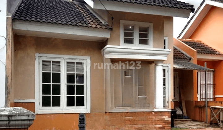  Jual Rumah Cibubur Jakarta Timur Citra Indah Ciputra 3302 2