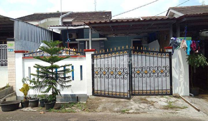 Jual Rumah Cibubur Jakarta Timur Citra Indah Ciputra 3381 2