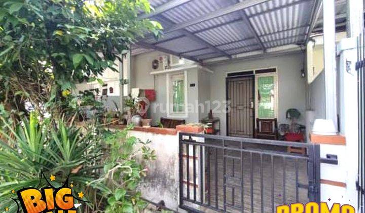 Jual Rumah Cibubur Jakarta Timur Citra Indah Ciputra 5248 1