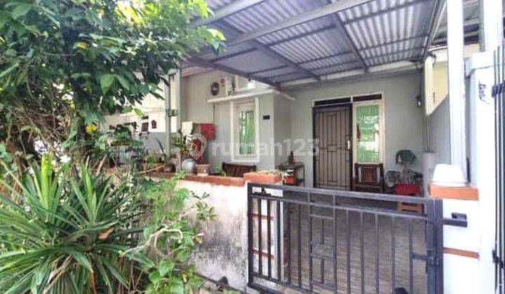 Jual Rumah Cibubur Jakarta Timur Citra Indah Ciputra 5248 2