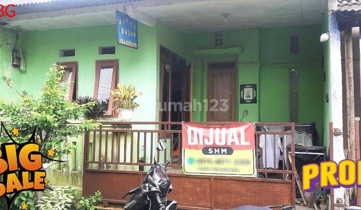 Jual Rumah Cibubur Jakarta Timur Citra Indah Ciputra 5320 1