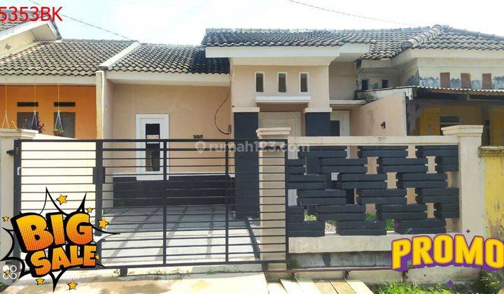 Jual Rumah Cibubur Jakarta Timur Citra Indah Ciputra 5353 1