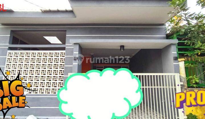 Jual Rumah Cibubur Jakarta Timur Citra Indah Ciputra 5326 1