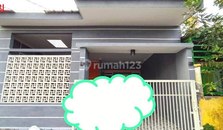 Jual Rumah Cibubur Jakarta Timur Citra Indah Ciputra 5326 2