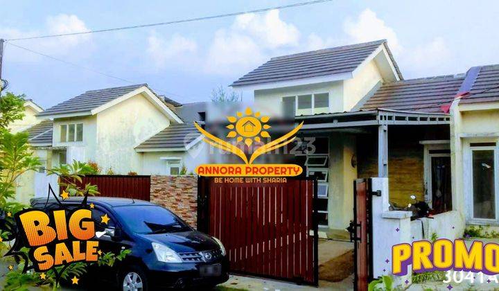 Jual Rumah Cibubur Jakarta Timur Citra Indah Ciputra 3041 1