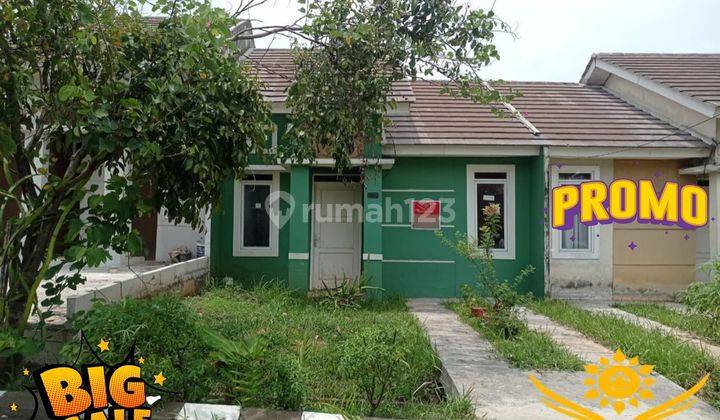 Jual Rumah Cibubur Jakarta Timur Citra Indah Ciputra 3049 1