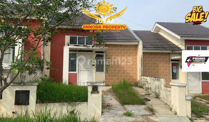 Rumah Dijual di Bogor Citra Indah Ciputra  1