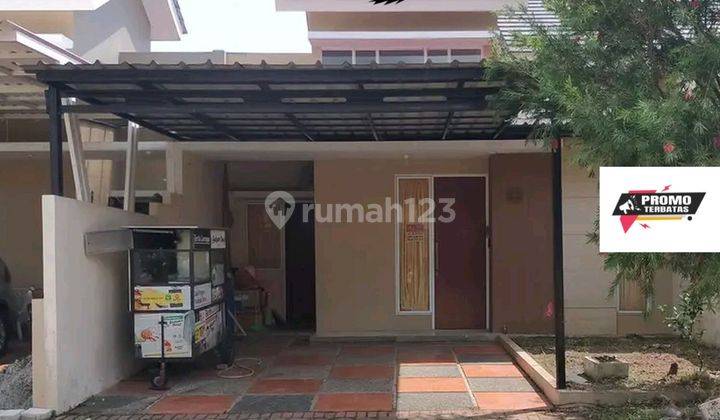  Rumah di Jual Cibubur Citra Indah Ciputra  1