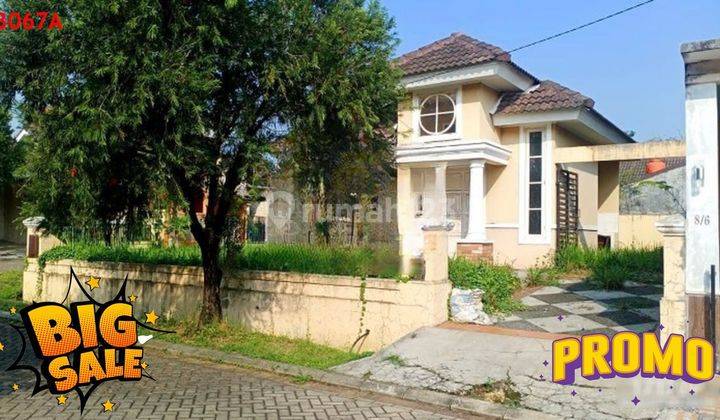 Jual Rumah Cibubur Jakarta Timur Citra Indah Ciputra 3067 1