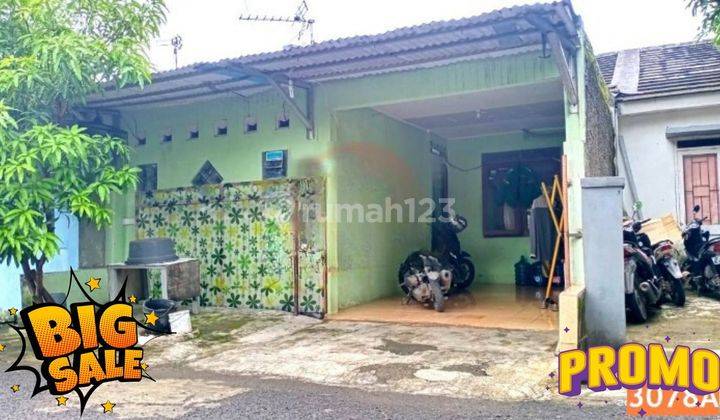 Jual Rumah Cibubur Jakarta Timur Citra Indah Ciputra 3078 1