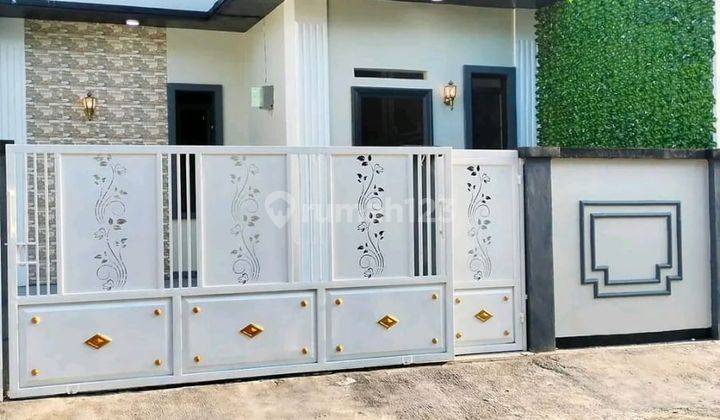 Rumah Dijual Modern Siap Huni 5440a 1