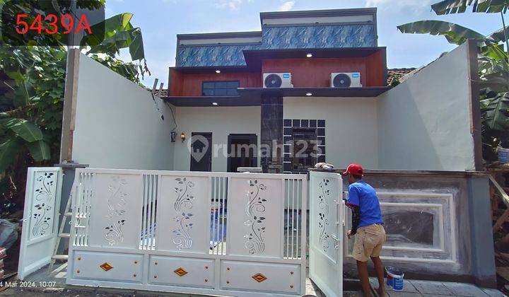 Dijual Rumah Minimalis Modern Citra Indah 5439a 1