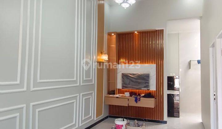 Dijual Rumah Minimalis Modern Citra Indah 5439a 2