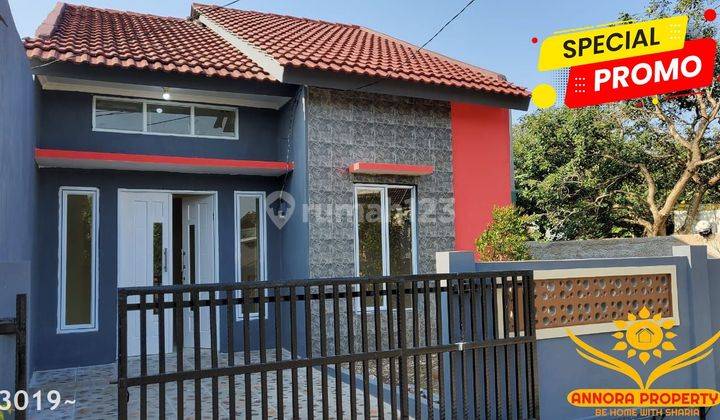 Rumah Dijual Siap Huni Citra Indah 3019a 1