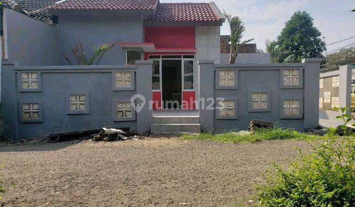 Dijual Rumah Hoek Citra Indah City 5022a 1